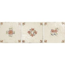 0650049 MAIOLICHE ROSA M3 16.5х16.5 